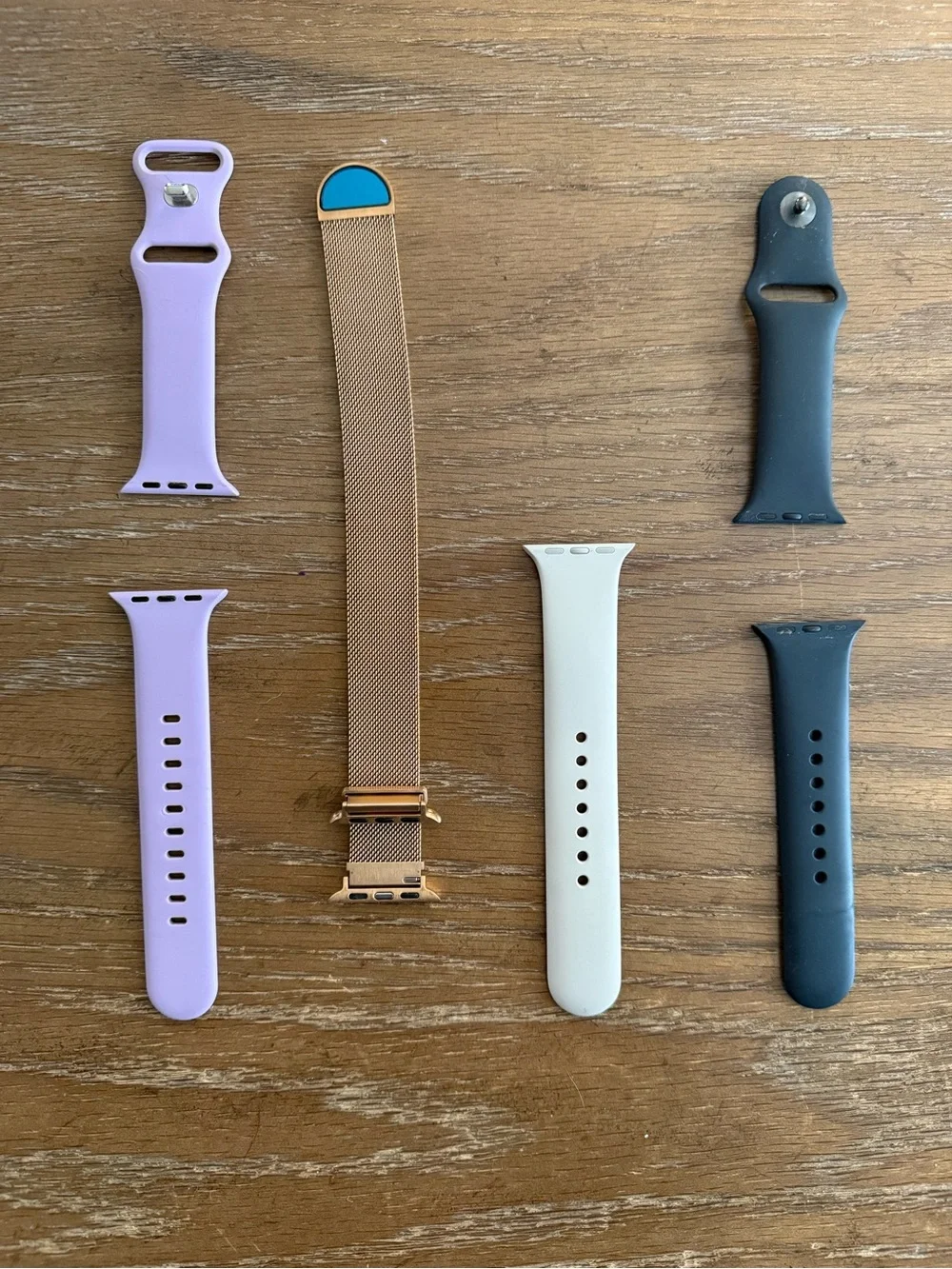Apple Watch SE 1st Gen - Rose Gold